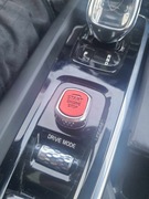 Nakładka na przycisk start stop volvo G22