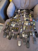 73 telefony klawiszowe Nokia Siemens Samsung Alcatel inne