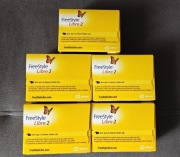 Sprzedam pięć nowych sensorów Freestyle Libre 2