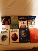 Janusz A. Zajdel - wszystkie wydane utwory - unikat