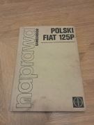 Naprawa samochodów polski fiat 125 p