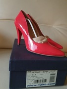 RYŁKO Estima półbuty szpilki.