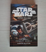 Star Wars - Nowa era Jedi - Linie wroga I - Powrót rebelii