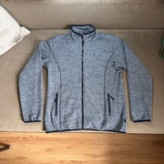Bluza męska rozsuwana,funkcyjna,termiczna Fit & More,r 54(XL)-nowa b/metki.