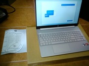 LAPTOP HP 15s-eq2162nw 15,6' GWARANCJA idealny stan 8GB / 512 GB windows 11