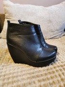 Buty, botki, rozmiar 37