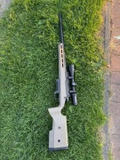 Silverback Tac-41 P - replika karabinka snajperskiego, asg