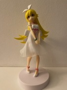 Shinobu Oshino Monogatari Figurka Banpresto Anime