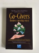 BOB BURG - GO-GIVERS ROZDAWCY SPRZEDAJĄ WWIĘCEJ