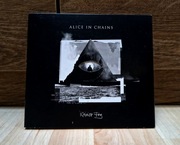 Alice in Chains - Rainier Fog (CD) grunge
