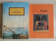 ILIADA + ODYSEJA - HOMER