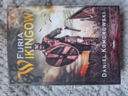 Furia wikingów Daniel Komorowski