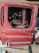 Drzwi prawe rozsuwne citroen berlingo 1