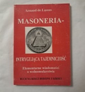 Masoneria intrygująca tajemniczość A De Lassus