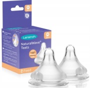 Lansinoh Smoczek Natural Wave rozmiar M