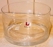 Misa Miska Salaterka Edwanex 20cm Szkło Półmisek