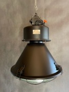 Lampa LOFT przemysłowa Industrialna ORP250 wisząca biała