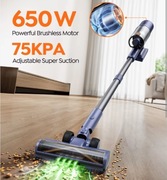 Odkurzacz Pionowy Laresar V11 650W nowe sztuki