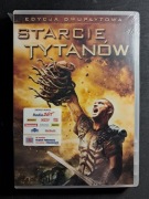 Starcie tytanów | Liam Neeson | edycja dwupłytowa | folia | DVD