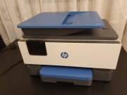Używana drukarka/ urządzenie wielofunkcyjne HP OfficeJet 9125e
