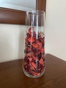 Suszone kwiaty dekoracyjne