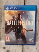 Gra PS4 Battlefield 1 PlayStation 4