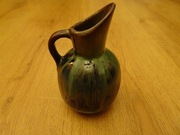 Dzbanek wazon Spółdzielnia Milenium Kraków ceramika PRL, vintage