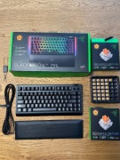Klawiatura mechaniczna Razer BlackWidow V4 75%