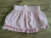 Spódniczka krótka dziewczęca Tiny Ted rozm. 50/62 - 0/3 m-ce 
