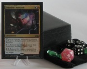 ZESTAW Gotowa Talia - Spellslinger (Izzet Wizard)  + Akcesoria