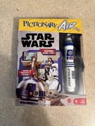 MATTEL Pictionary Air Star Wars Gra rysowania