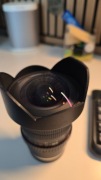 Obiektyw Samyang 14mm,Sony E,stan bardzo dobry 