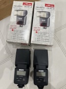 Lampy błyskowe Metz megablitz Metz 44 AF-4C Digital