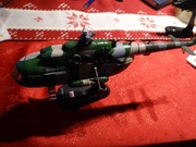 Model Helikopter MI-8 oraz Eurocopter Tiger UHT 1:72