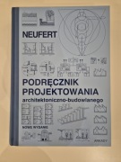 Podręcznik projektowania architektoniczno-budowlanego Ernst Neufert