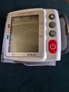 Cyfrowy aparat do pomiaru ciśnienia krwi i tętna TECH-MED na nadgarstek