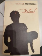 Toni Morrison "Beloved"