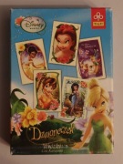 Dzwoneczek wróżki gra karciana Trefl Disney