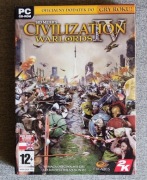 Civilization IV - Warlords - dodatek. Gra PC - PL