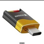 Czytnik kart micro SD USB-C 3.0 T330, oryginalny, nowy, fabrycznie zapakow.