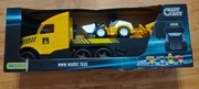 Wader Magic Truck Technic Laweta NOWE