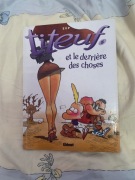 Titeuf et le derriere des choses 5