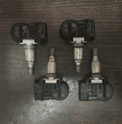 4 oryginalne czujniki ciśnienia opon TPMS BMW Mini sprawne 6855539