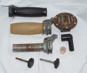 Komar części różne