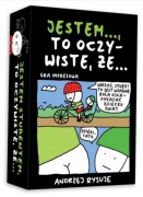 Jestem ... to oczywiste, że ..., gra imprezowa rysunkami Andrzej Rysuje!