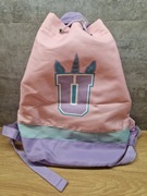 Plecak worek z szelkami