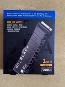 Dysk SSD 1TB - WD Black SN850 + Heatsink 