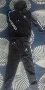 Nowy dres Adidas rozmiar S grafit kolor