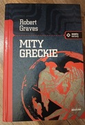 Mity greckie Robert Graves