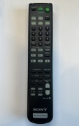 Pilot SONY RM-U185 AV System2 , do wielu urządzeń jak CD, MD, DVD, VHS , TV